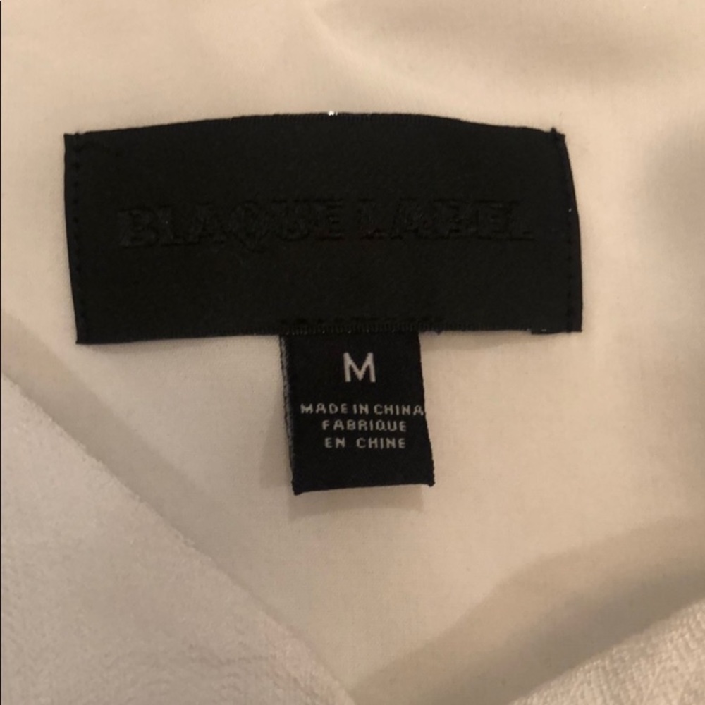 Blaque Label Top - Picture 6 of 6